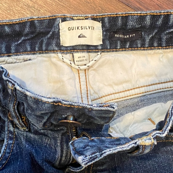 Quiksilver Boy’s Jeans - Picture 8 of 8